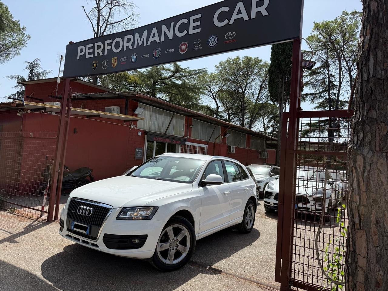 Audi Q5 2.0 TDI 170 CV quattro S tronic Advanced Plus