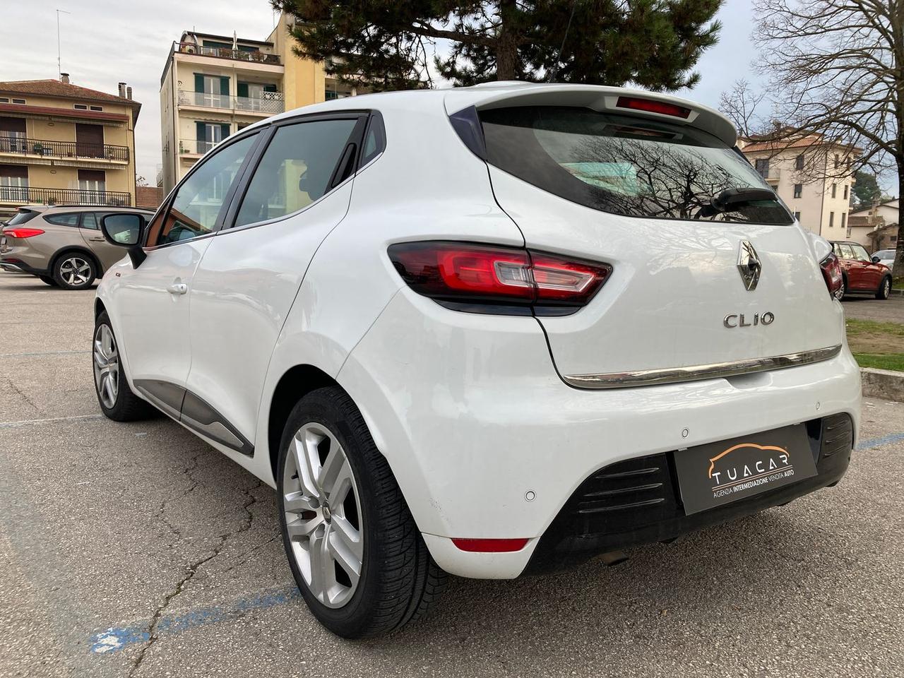 Renault Clio 0.9 TCe 90 LPG Ze #8164