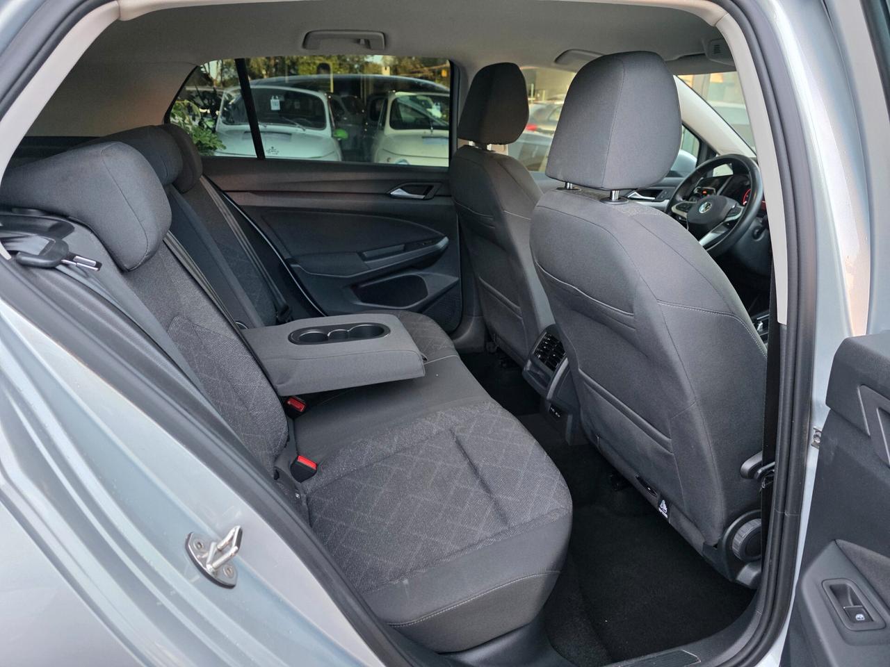 Volkswagen Golf 2.0 TDI DSG SCR Style