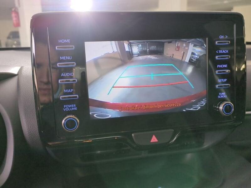 Toyota Yaris Yaris 1.0 5 porte Trend