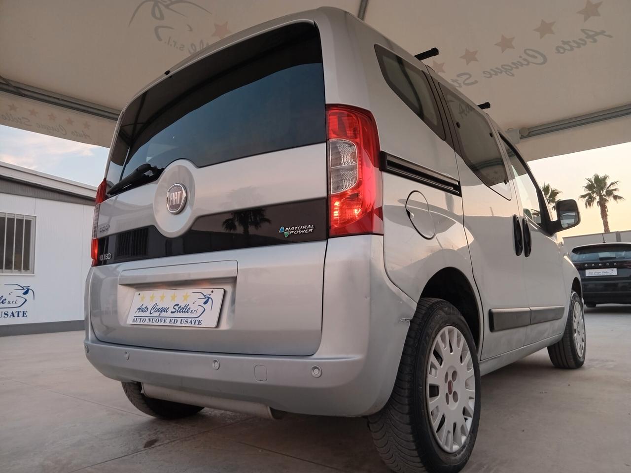 Qubo 1.4 8V 77 CV Dynamic Natural Power PERFETTO QUAL PROVA