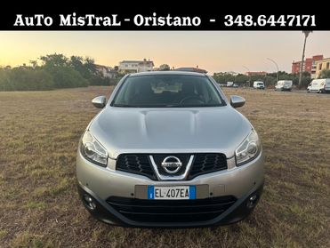 Nissan Qashqai 1.5 dCi DPF Tekna 110cv