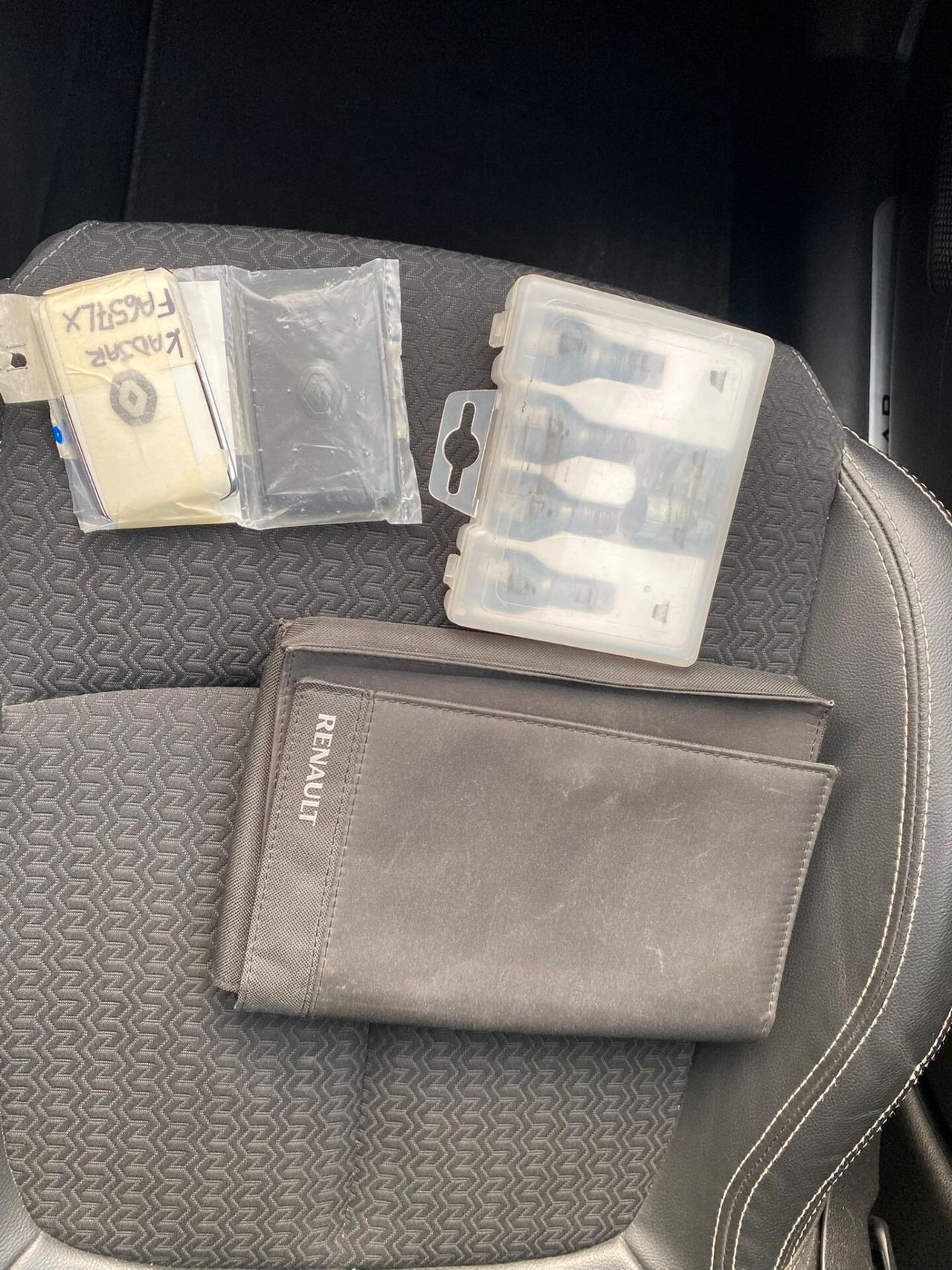 Renault Kadjar 1.5 dCi 110 cv full opt nuova 2016