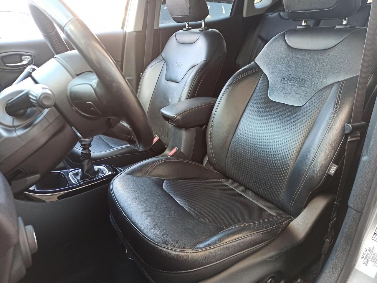 Jeep Compass 1.6 Multijet II 2WD Limited