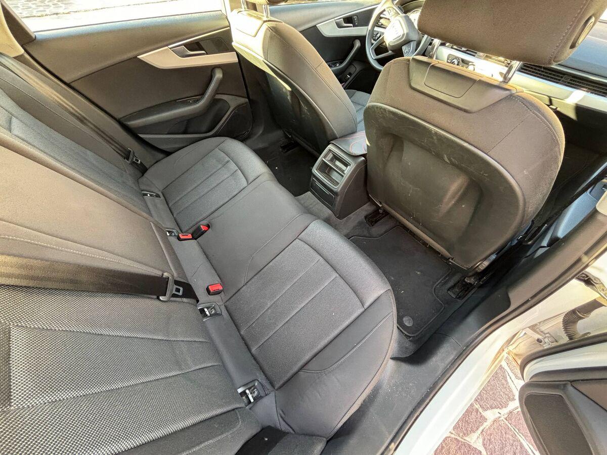 Audi A4 2.0 tdi Business quattro 150cv