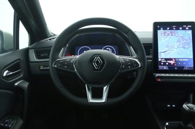 RENAULT Captur ECO-G 100 CV Techno Parking Camera/Tetto nero