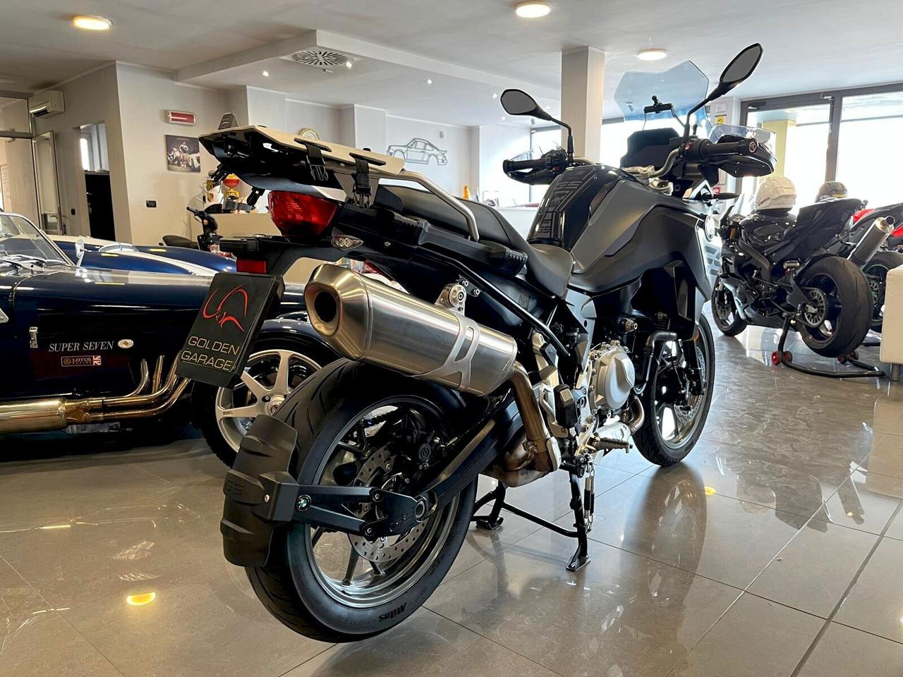 Bmw F 750 GS Exclusive