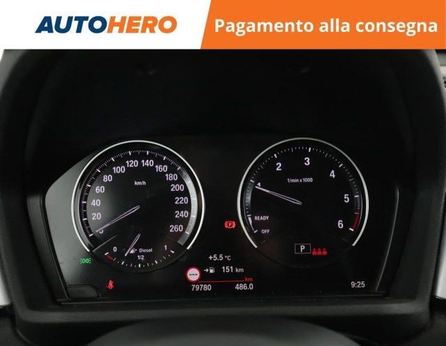 BMW X1 sDrive16d Advantage