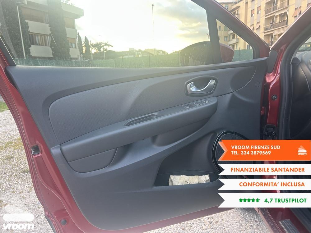 RENAULT Clio 4ª serie Clio dCi 8V 90CV Start&S...