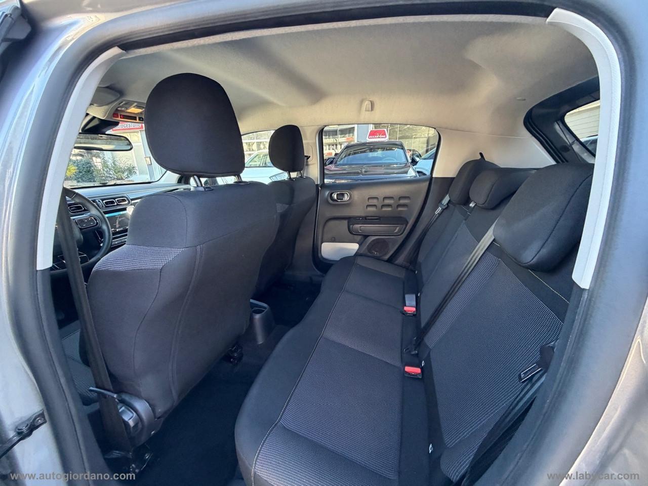 CITROEN C3 PureTech 110 S&S Max PACK TECNO NAV