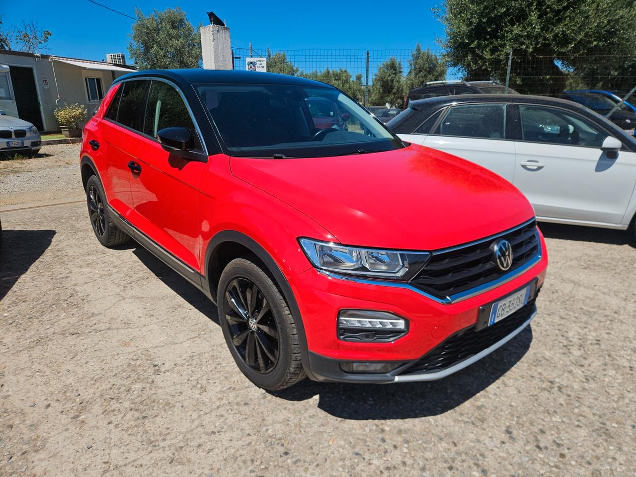 Volkswagen T-Roc 1.0 TSI Style BlueMotion Technology