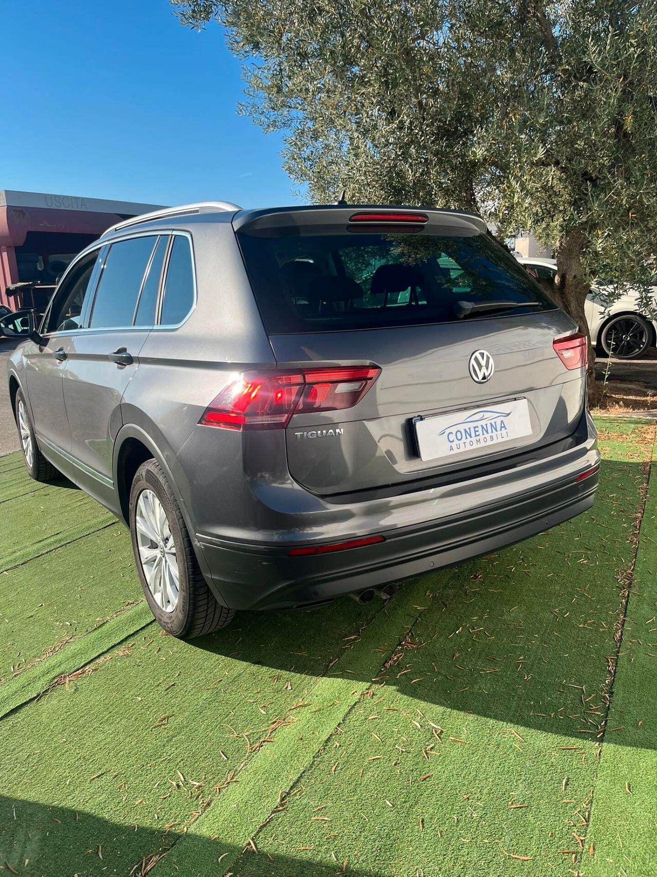 Volkswagen Tiguan 1.6 TDI IVA ESPOSTA