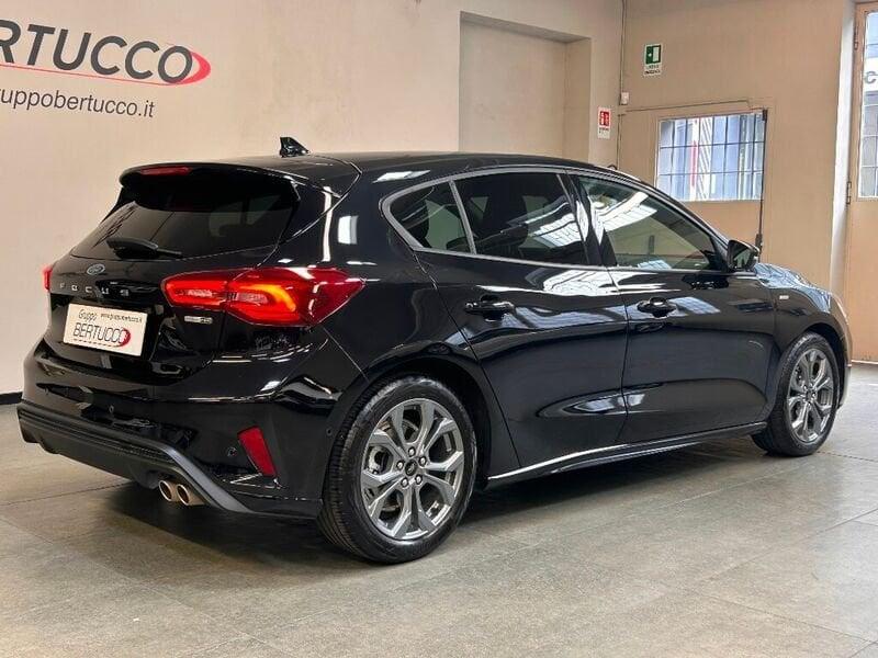 Ford Focus 1.0 EcoBoost Hybrid 125 CV Powershift 5p. ST-Line