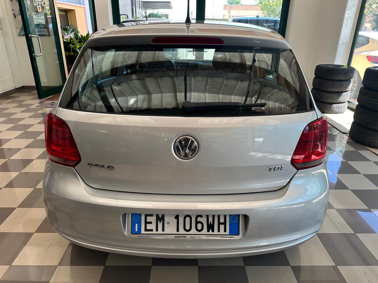 Volkswagen Polo 1.2 TDI 75 Cv Neopatentati