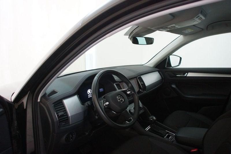 Škoda Kodiaq 2.0 TDI 110KW EXECUTIVE DSG 4WD 7p