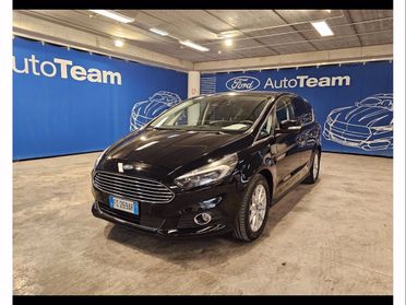 FORD S-max 2.0 tdci titanium s&s 180cv del 2016