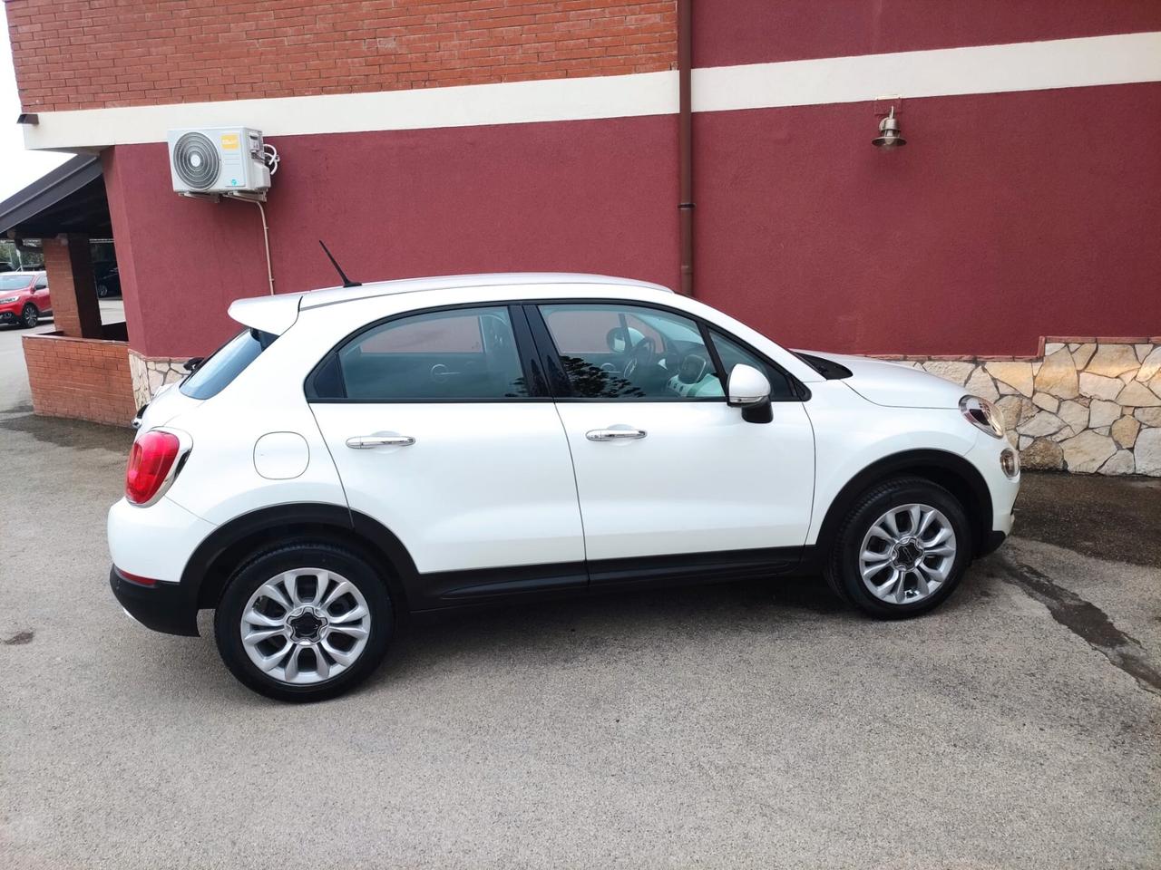 Fiat 500X 1.6 MultiJet 120 CV Business