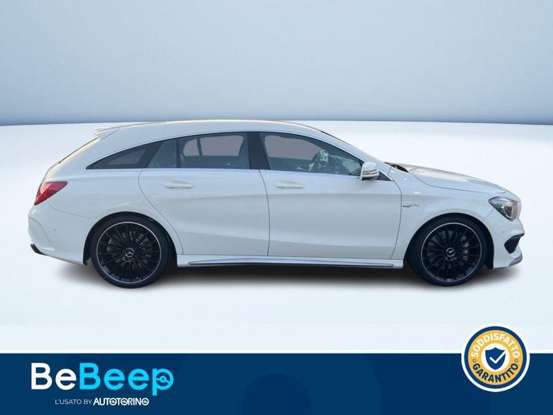 Mercedes-Benz CLA S.Brake SHOOTING BRAKE 45 AMG 4MATIC 360CV AUTO