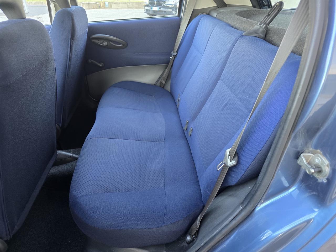 Fiat Punto 1.2 5 porte bConnect