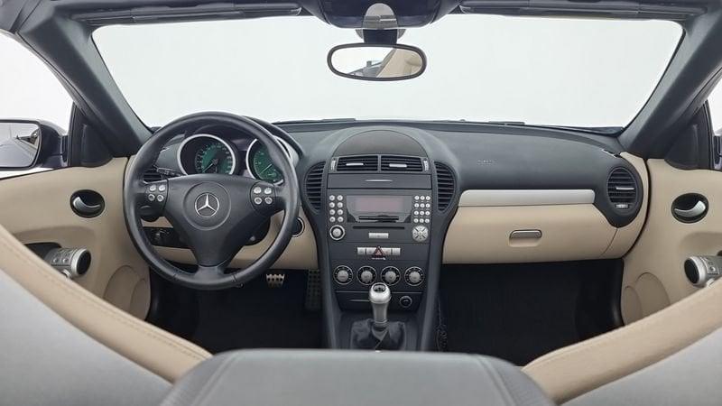 Mercedes-Benz SLK SLK 200 Kompressor cat Sport