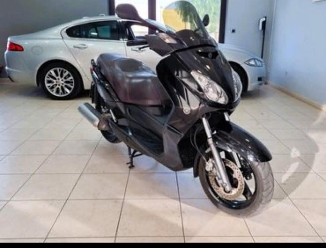 YAMAHA X MAX 250 PERFETTO !