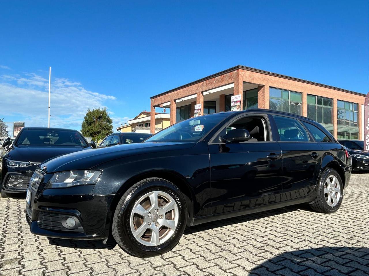 Audi A4 Avant 2.0 TDI