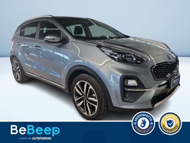 KIA Sportage 1.6 STYLE ECOGPL 2WD 126CV