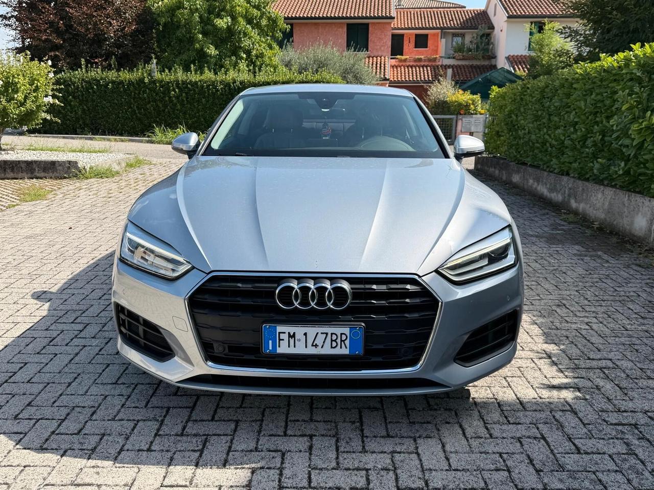 Audi A5 2.0 TDI 190 CV S tronic