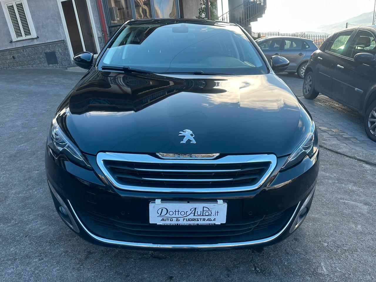 Peugeot 308 BlueHDi 120 S&S EAT6 GT Line