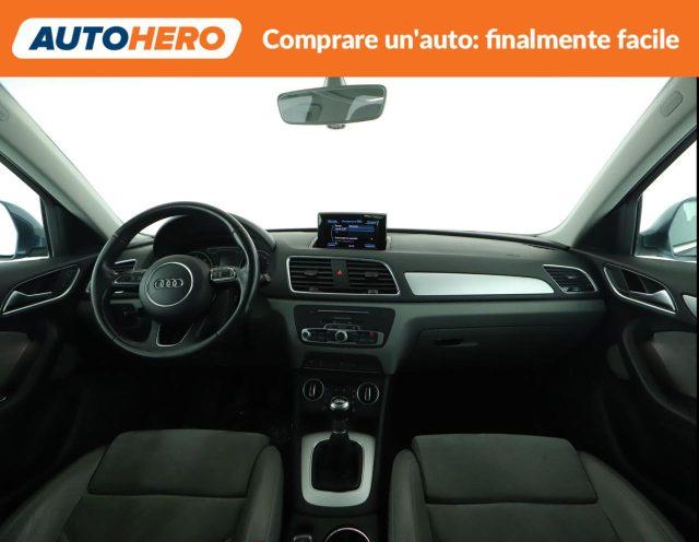 AUDI Q3 2.0 TDI 150 CV Sport