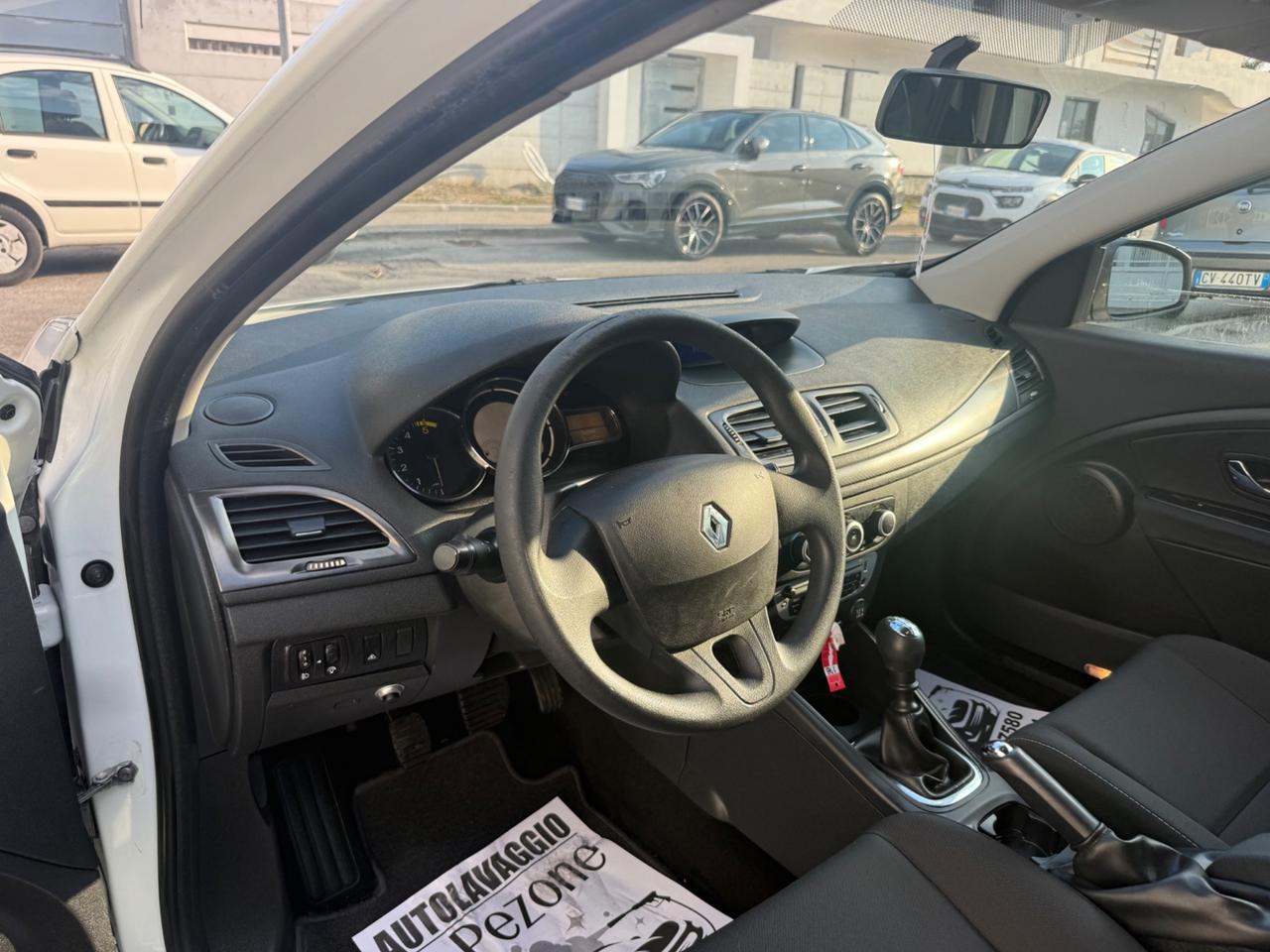 Renault Megane Mégane 1.5 dCi 110CV SporTour Wave