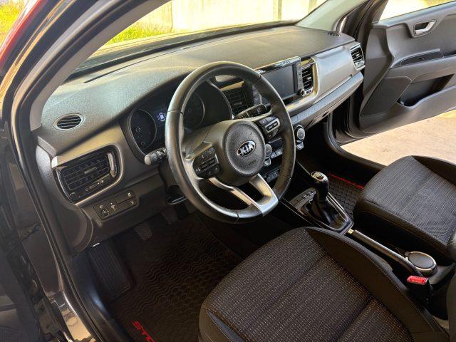 KIA Stonic 1.4 MPI GPL DELLA CASA OK NEOPATENTAI FARI FENDI