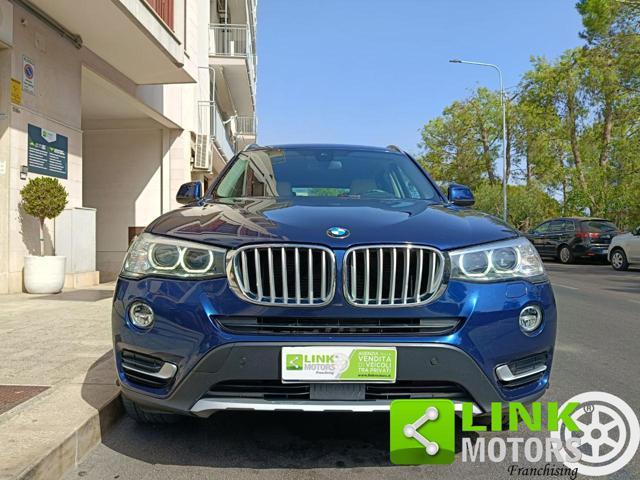 BMW X3 xDrive20d xLine