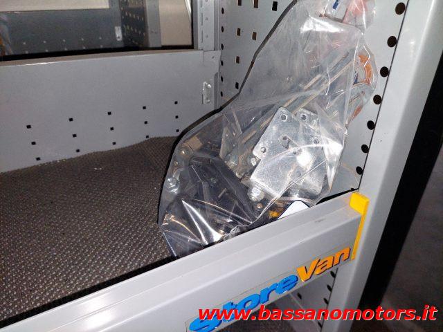 FIAT Ducato SCAFFALATURE DA ? 500,00 DUCATO / DOBLO