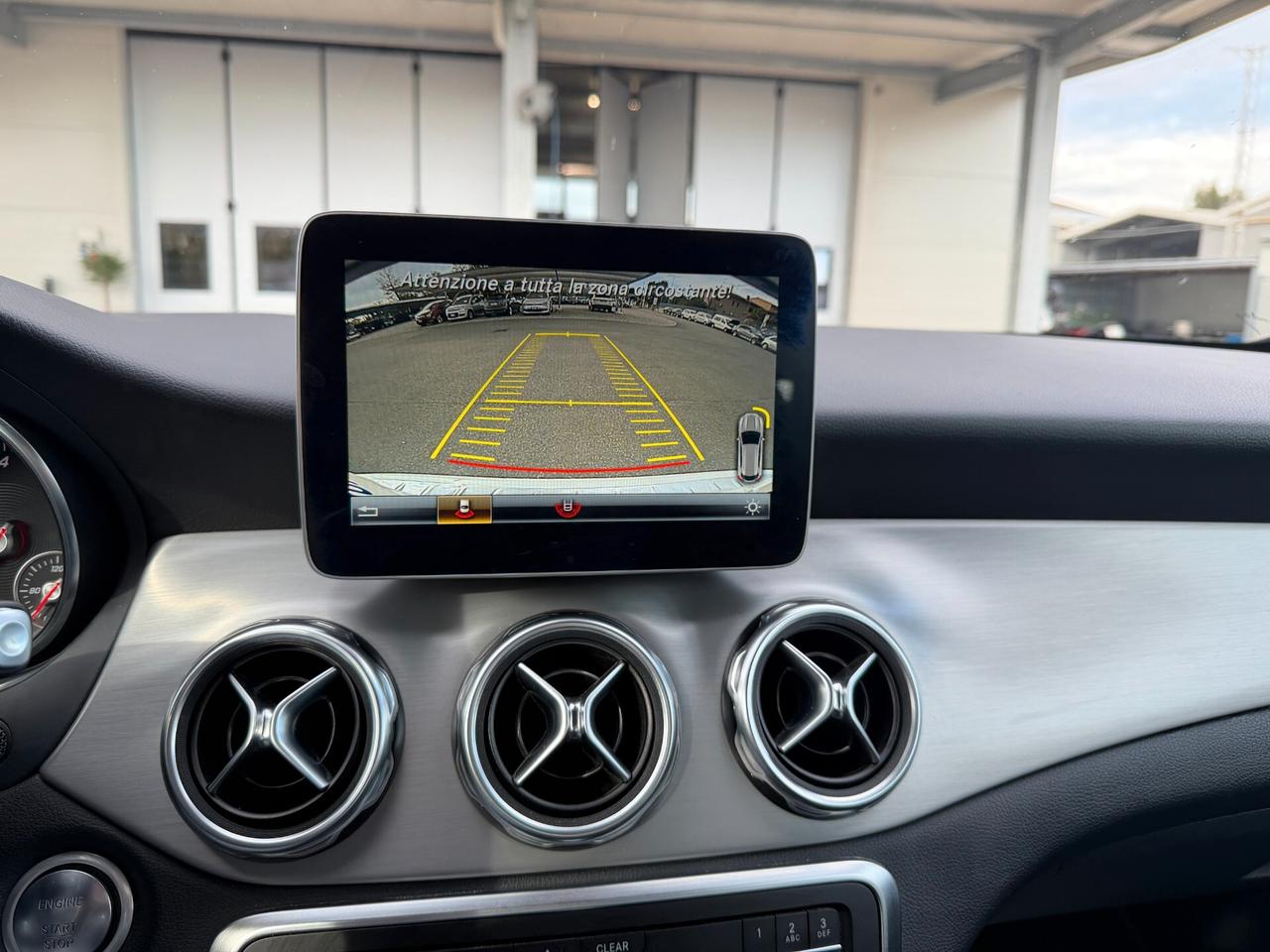 Mercedes-benz GLA 200 d Automatic 4Matic Premium