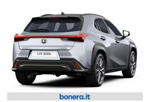 Lexus UX 300 2.0 Premium Hybrid F-Design 2WD Power Split Device