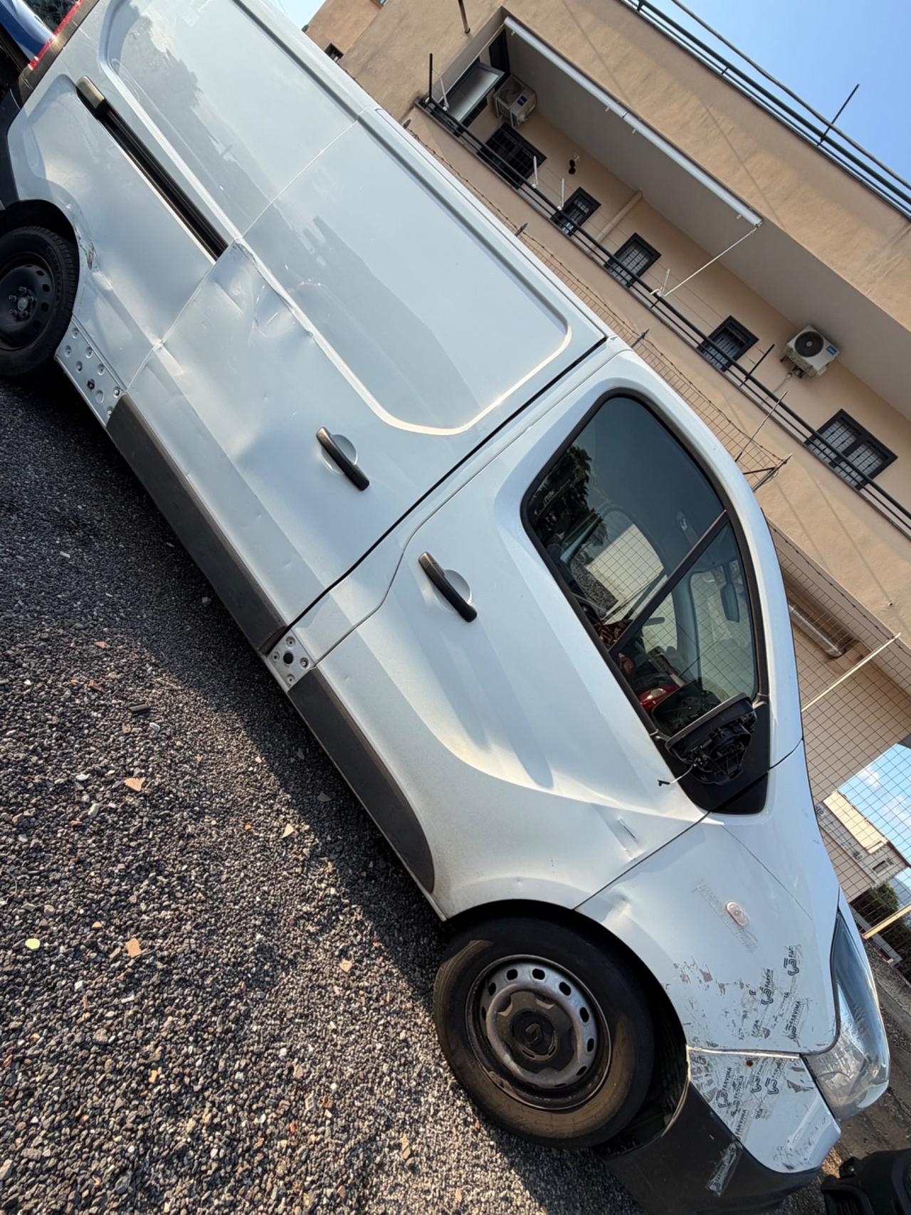 Renault Trafic FG L2 H1 T29 Energy DCI 145 ICE FP