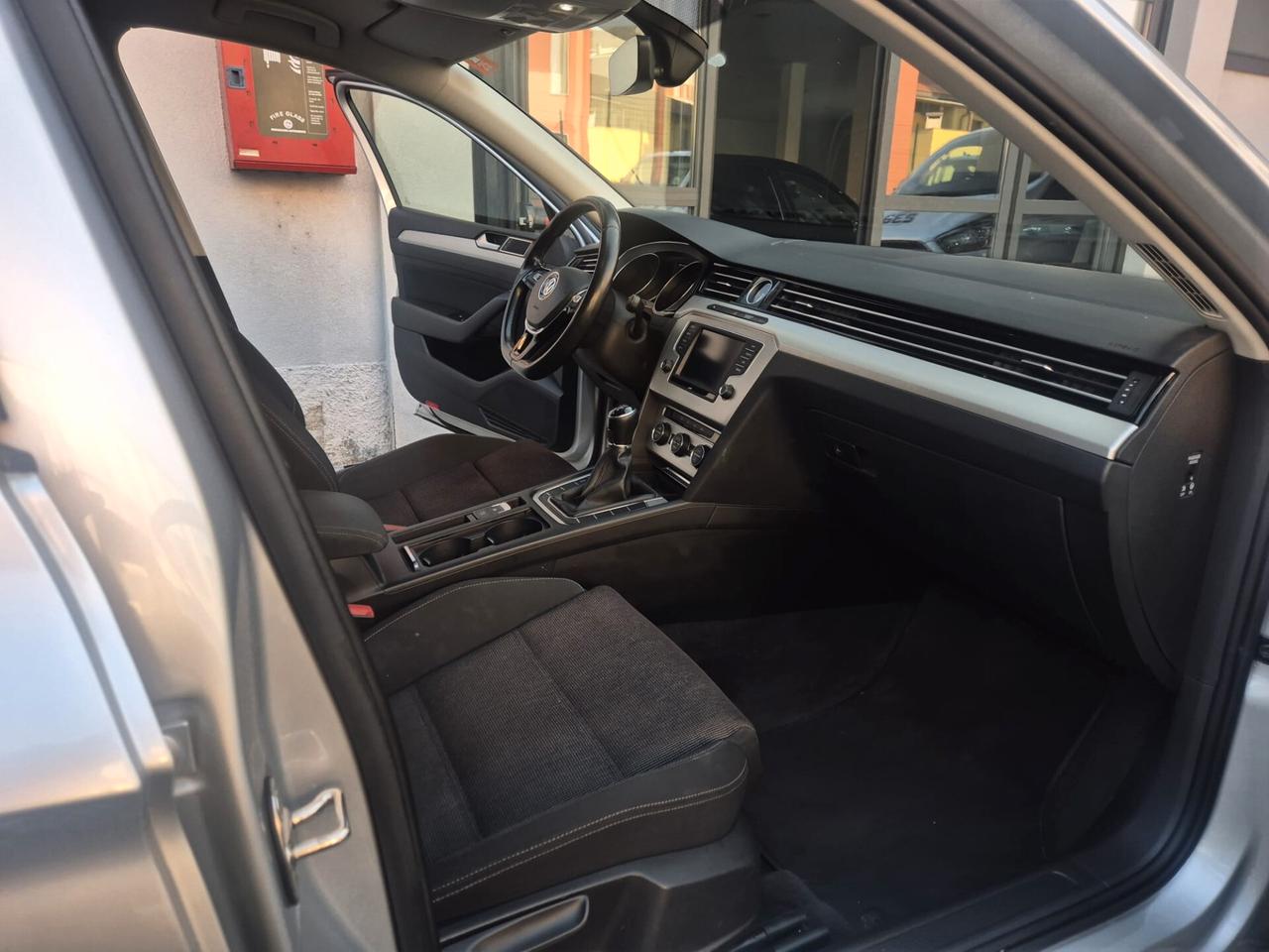 Volkswagen Passat Variant 2.0 TDI BlueMotion 150CV