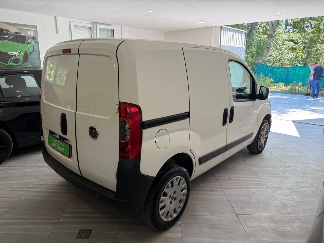 Fiat Fiorino 1.4 METANO BENZINA 2013