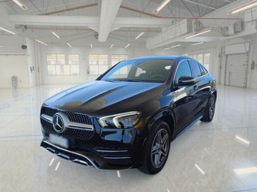 MERCEDES-BENZ GLE 350 DE COUPE 4MATIC EQ-POWER PREMIUM SUV