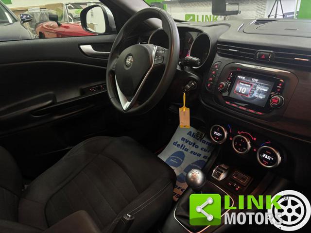 ALFA ROMEO Giulietta 2.0 JTDm 150 CV Super KM CERT, XENON,CLIM BIZ.