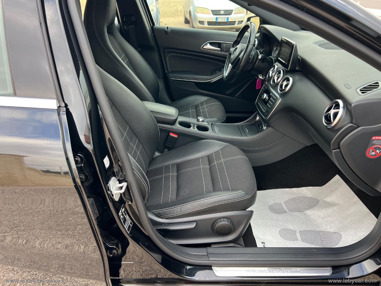 MERCEDES-BENZ A 180 d Automatic Business