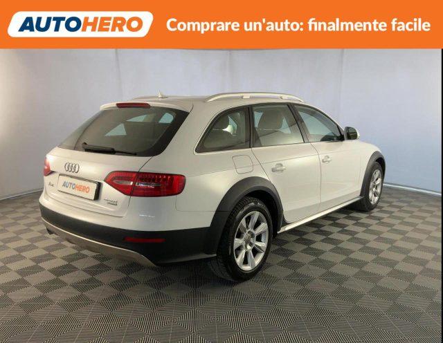 AUDI A4 allroad 2.0 TDI 190 CV cl.d.