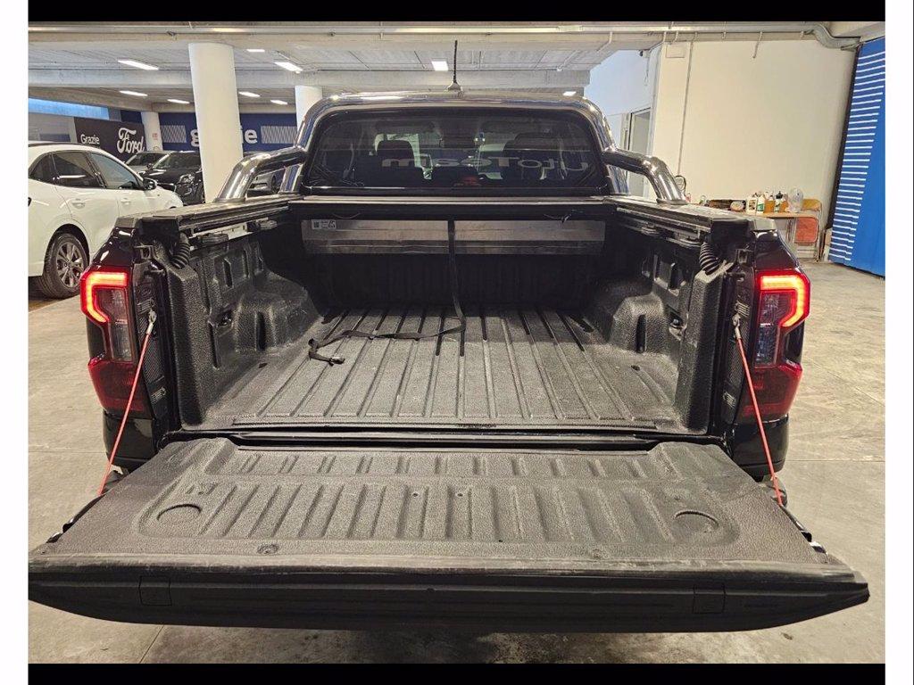 FORD Ranger 2.0 ecoblue doppia cabina limited awd 205cv auto del 2023