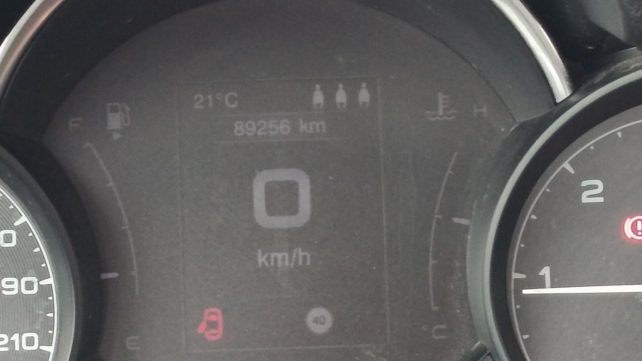 Fiat 500X 1.6 MultiJet 120 CV Cross Lounge