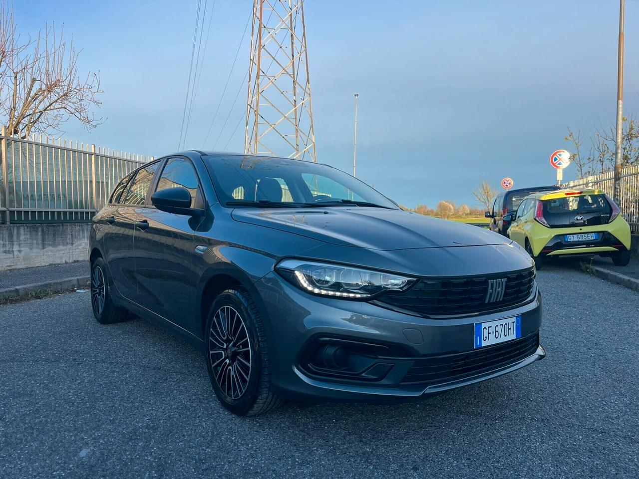 FIAT TIPO 1600 MTJ 130CV SOLO 65.000KM