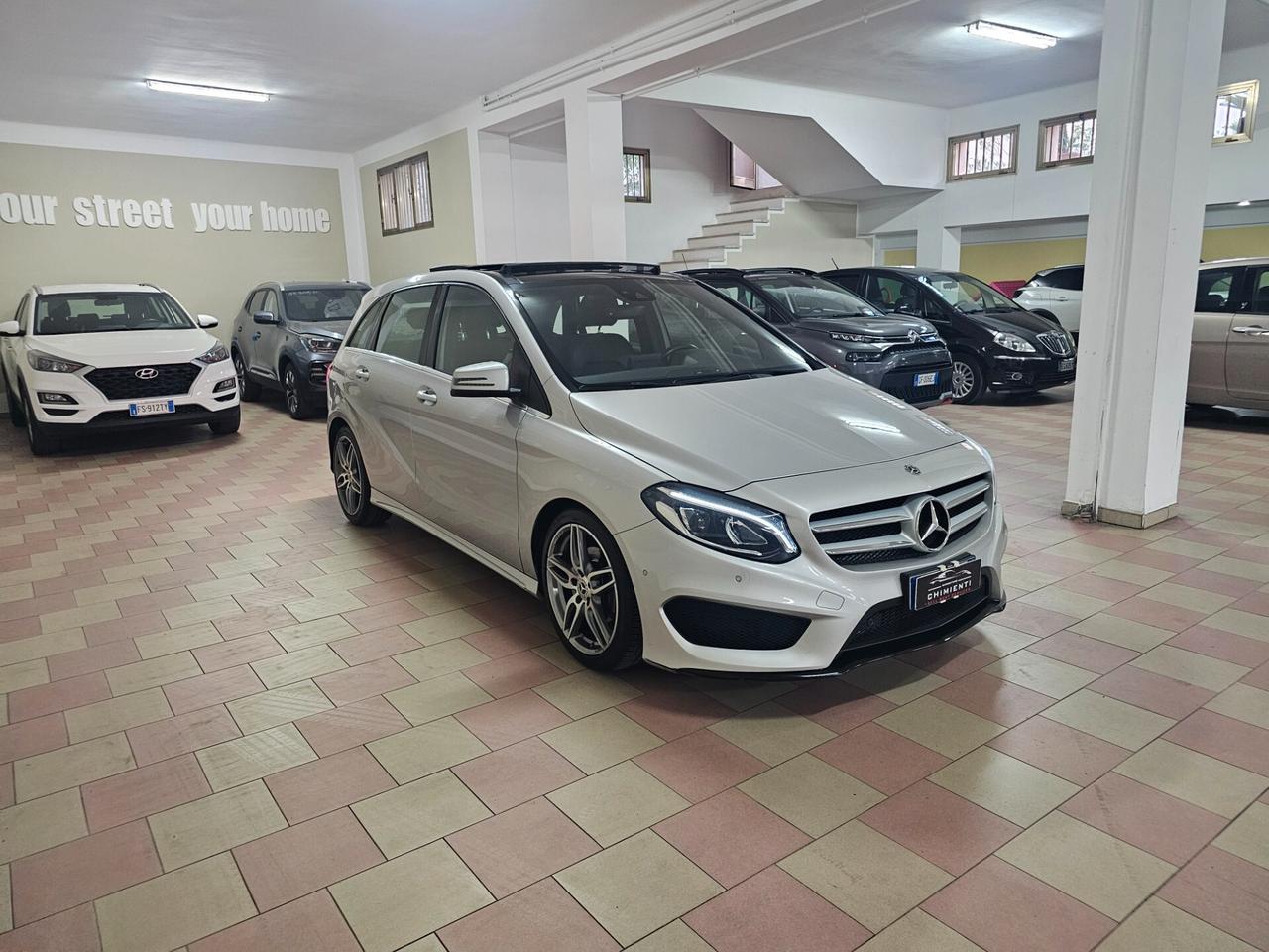 Mercedes-benz B 180 d Automatic Premium