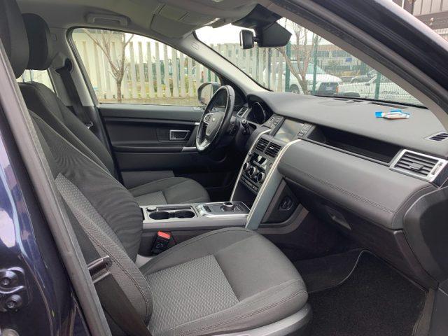 LAND ROVER Discovery Sport 2.0 TD4 180 CV Auto Business Edition Pure