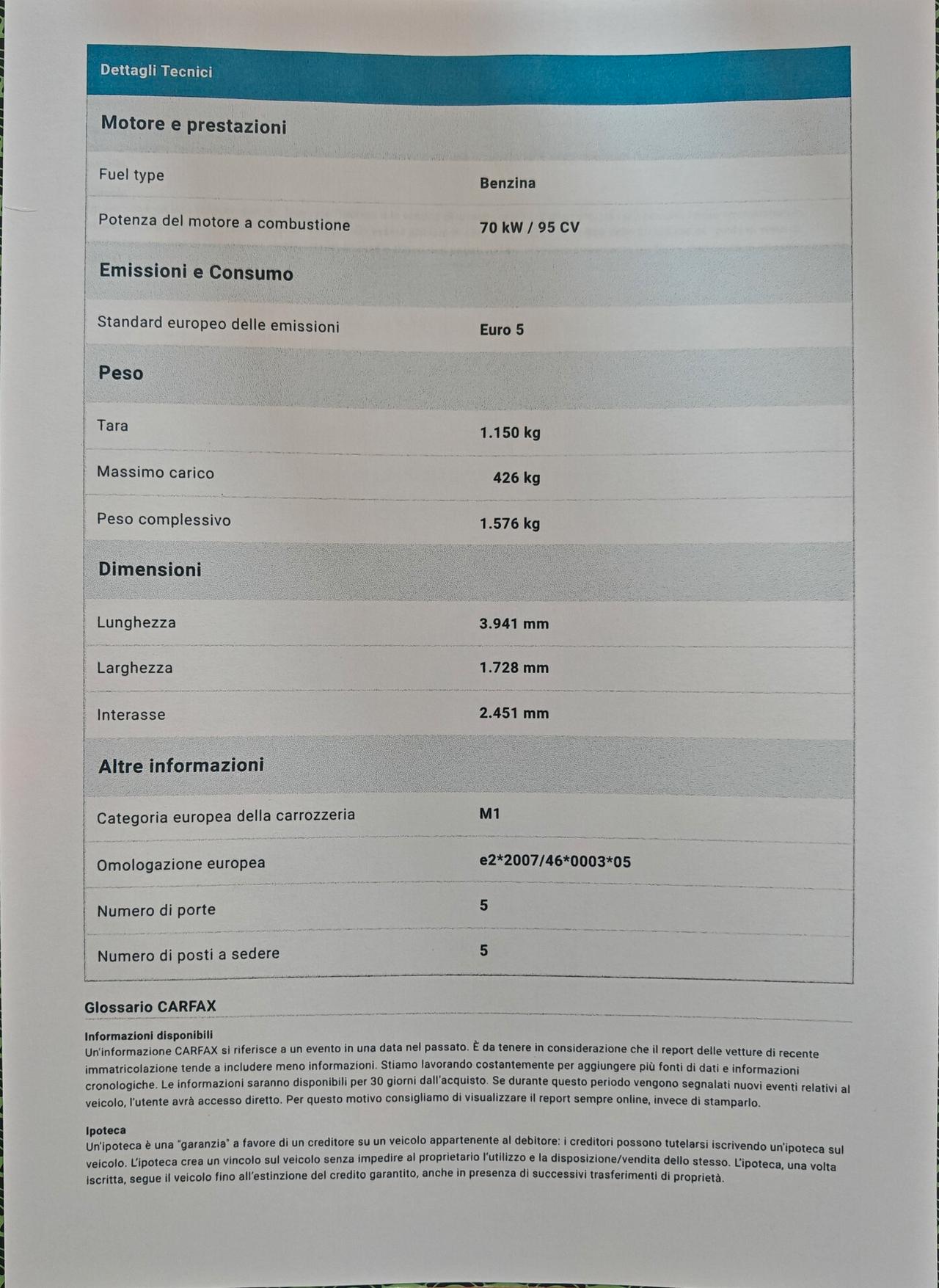Citroen C3 1.4 Exclusive, UNICO PROPRIETARIO OK NEOPATENTATI. IN ARRIVO LA PROSSIMA SETTIMANA .