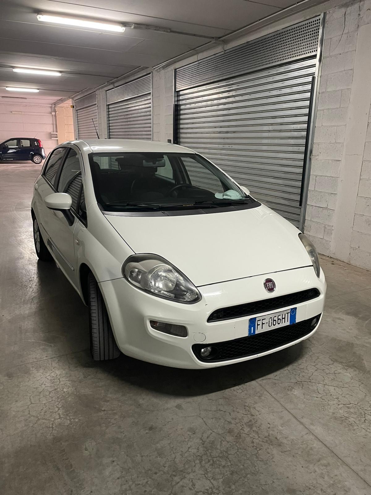 Fiat Punto 1.2 8V 5 porte Lounge IMPIANTO GPL